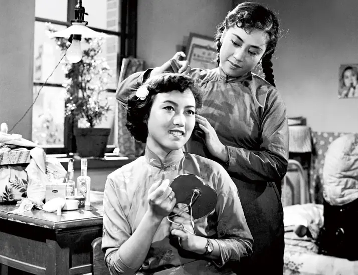  p>《寻爱记》是1957年上映的中国大陆剧情电影,由 a target="_blank"