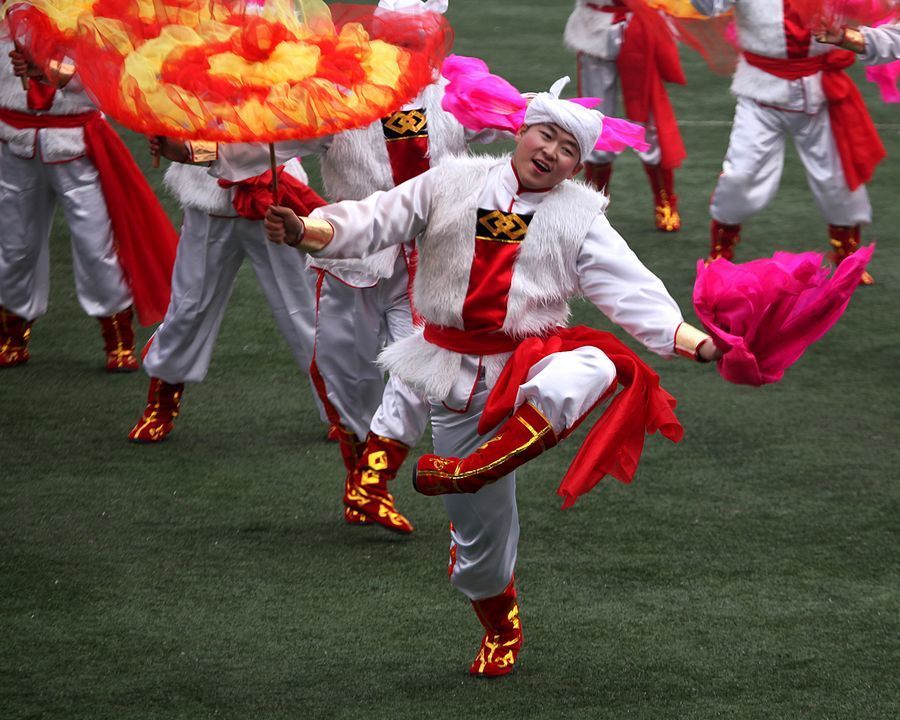  p>秧歌(陕北秧歌), a target="_blank" href="/item/陕西省/19657132