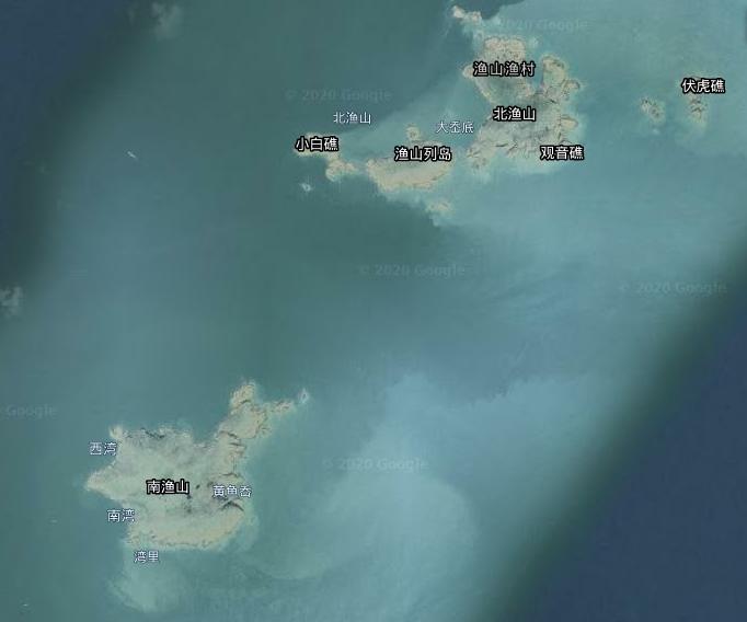 渔山岛