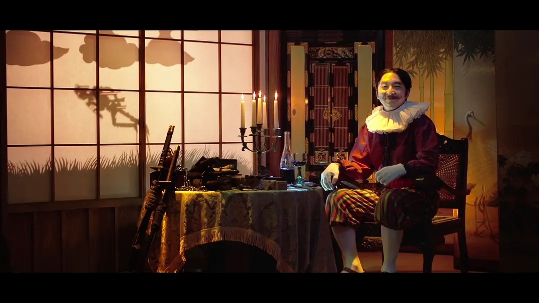  p data-id="gnb5w8z5tb">《虎影》是西村喜广自编自导的动作电影,由