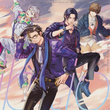 Paradox Live（HIP HOP跨媒体音乐企划）_百度百科