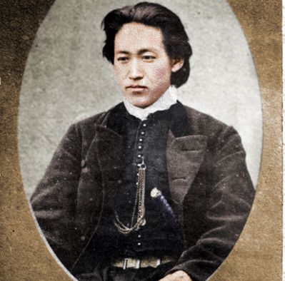 土方岁三义直