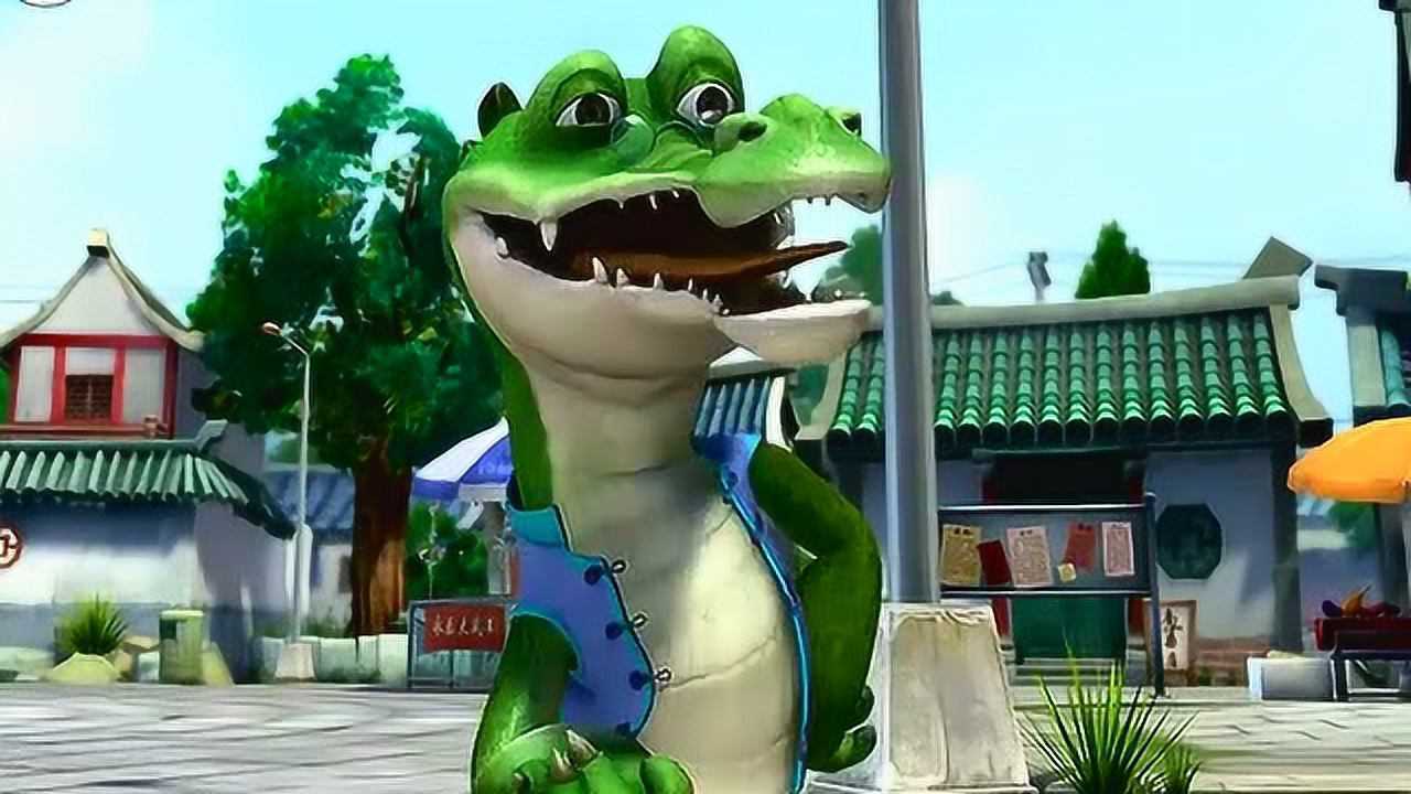  p data-id="go0648rlbx">老鳄,动画《熊出没》系列登场中的角色.