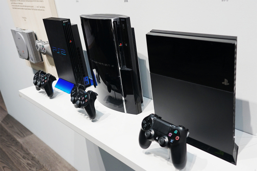 PlayStation（日本索尼公司1994年发布的电子游戏机）_百度百科