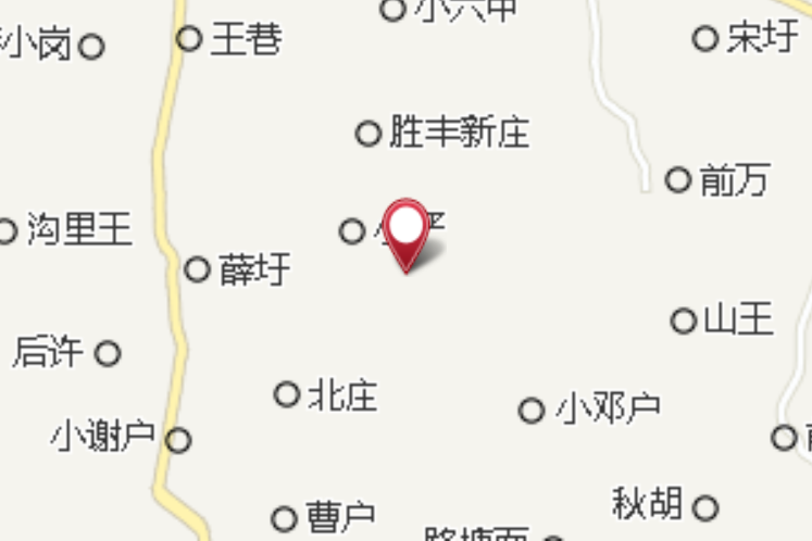 小张村村民委员会