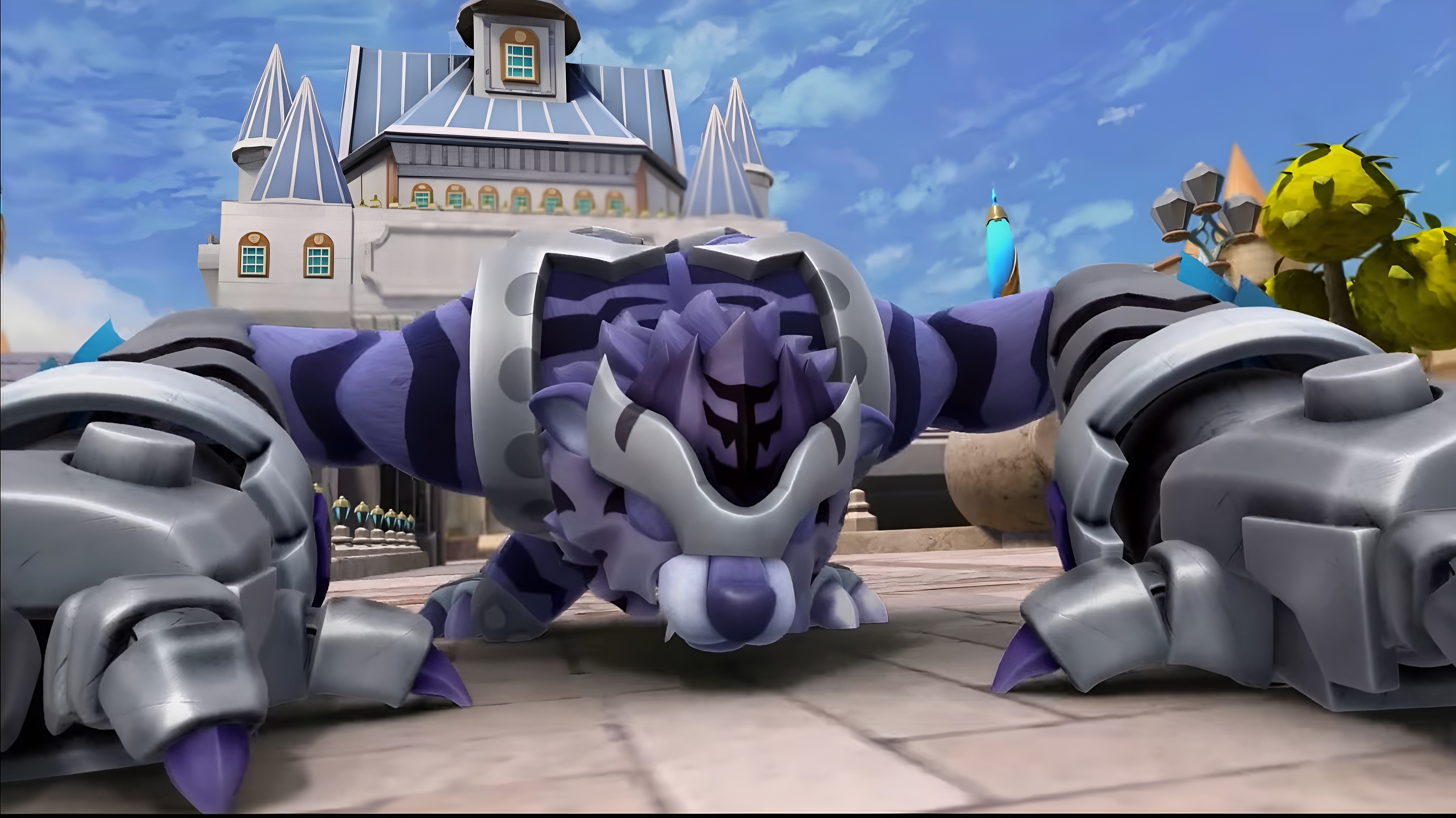 7uo13">铁拳虎是 a target="_blank" href="/item/国产动画/10562377"