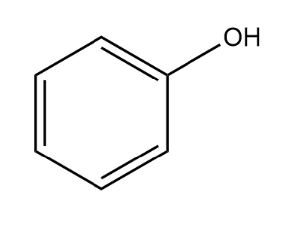  p>苯酚(phenol)是一种 a target="_blank" href="/item/有机化合物