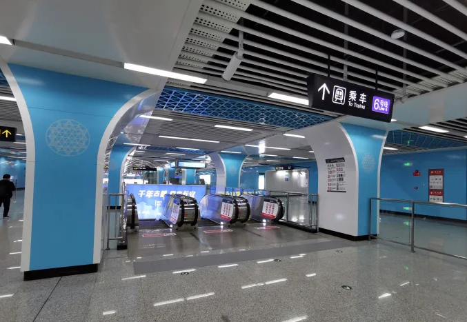 data-id="gnx20mx4nt">木塔寺站(mutasi station)位于中国陕西省西安