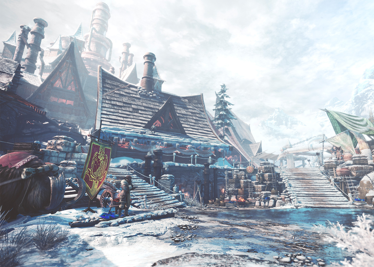 怪物猎人世界:冰原