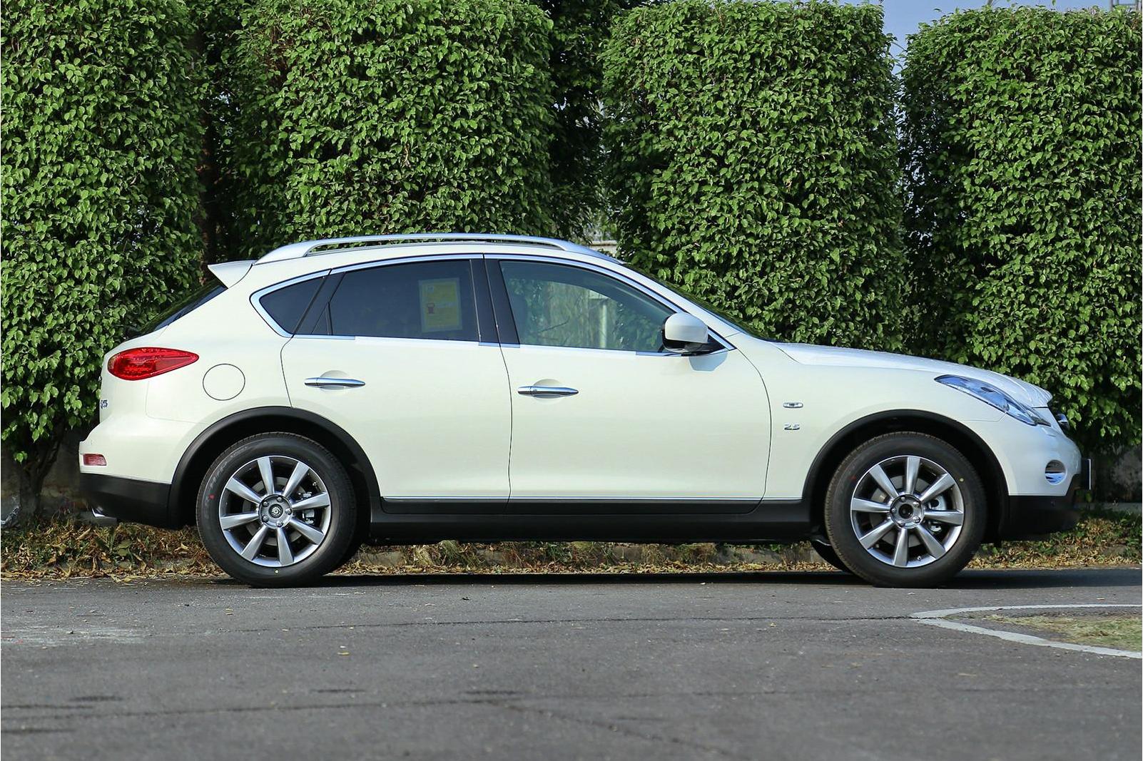 英菲尼迪qx50(进口)