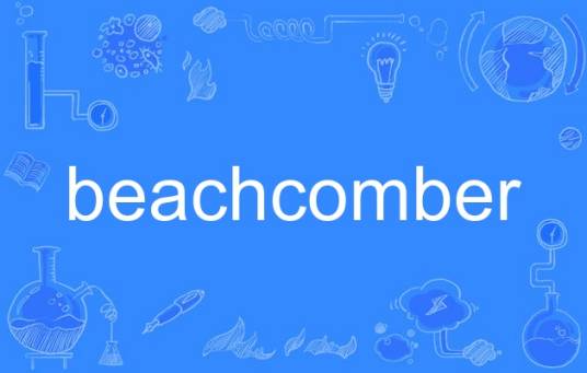 Beachcomber_百度百科