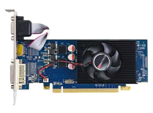  p>镭风hd5450 战甲蜥 hm1024m d3 m16是镭风品牌显卡,制造工艺为40