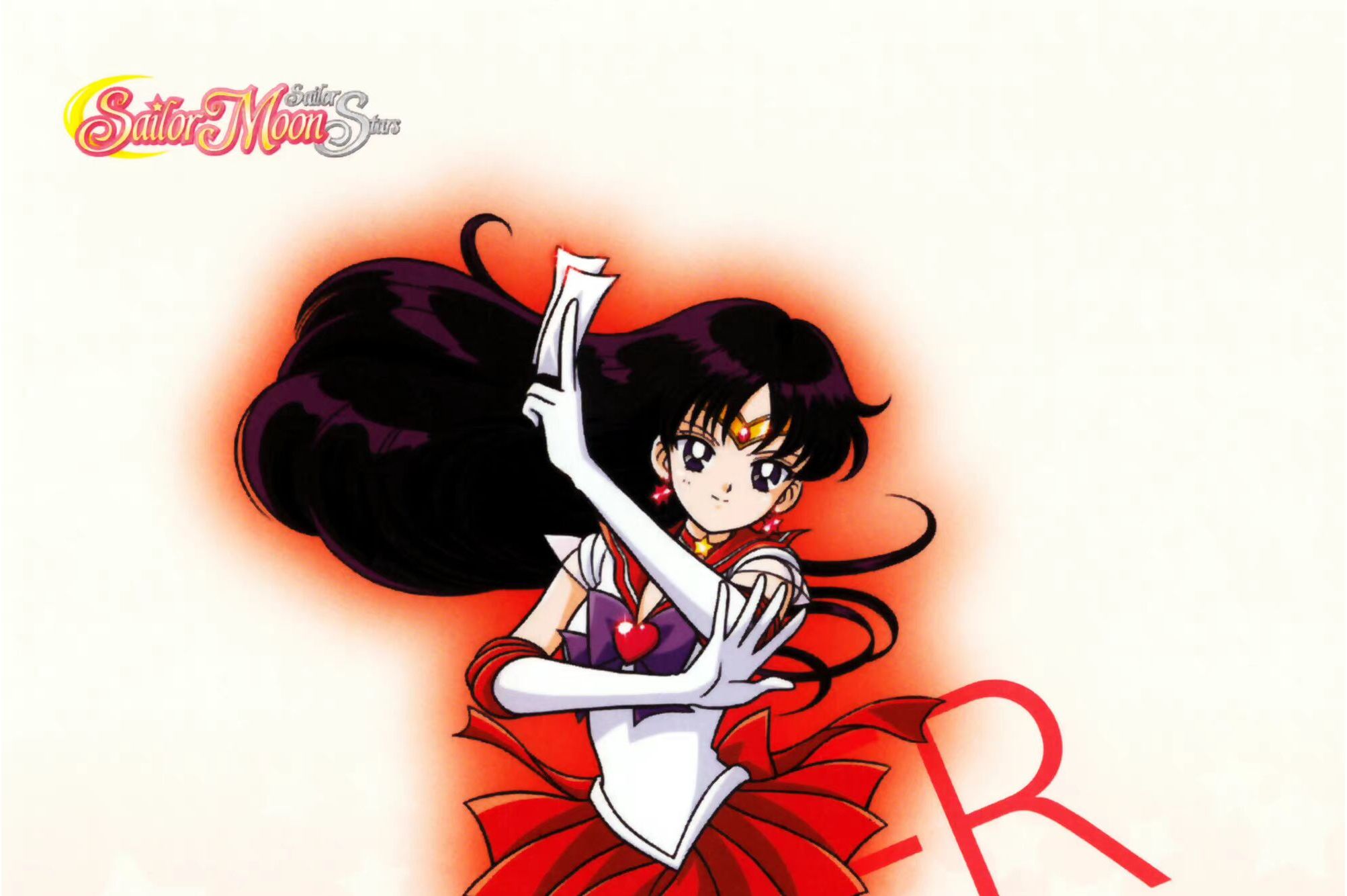 火野玲),女,是日本漫画《 a target="_blank" href="/item/美少女战士