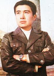 吴昌全扮演角色