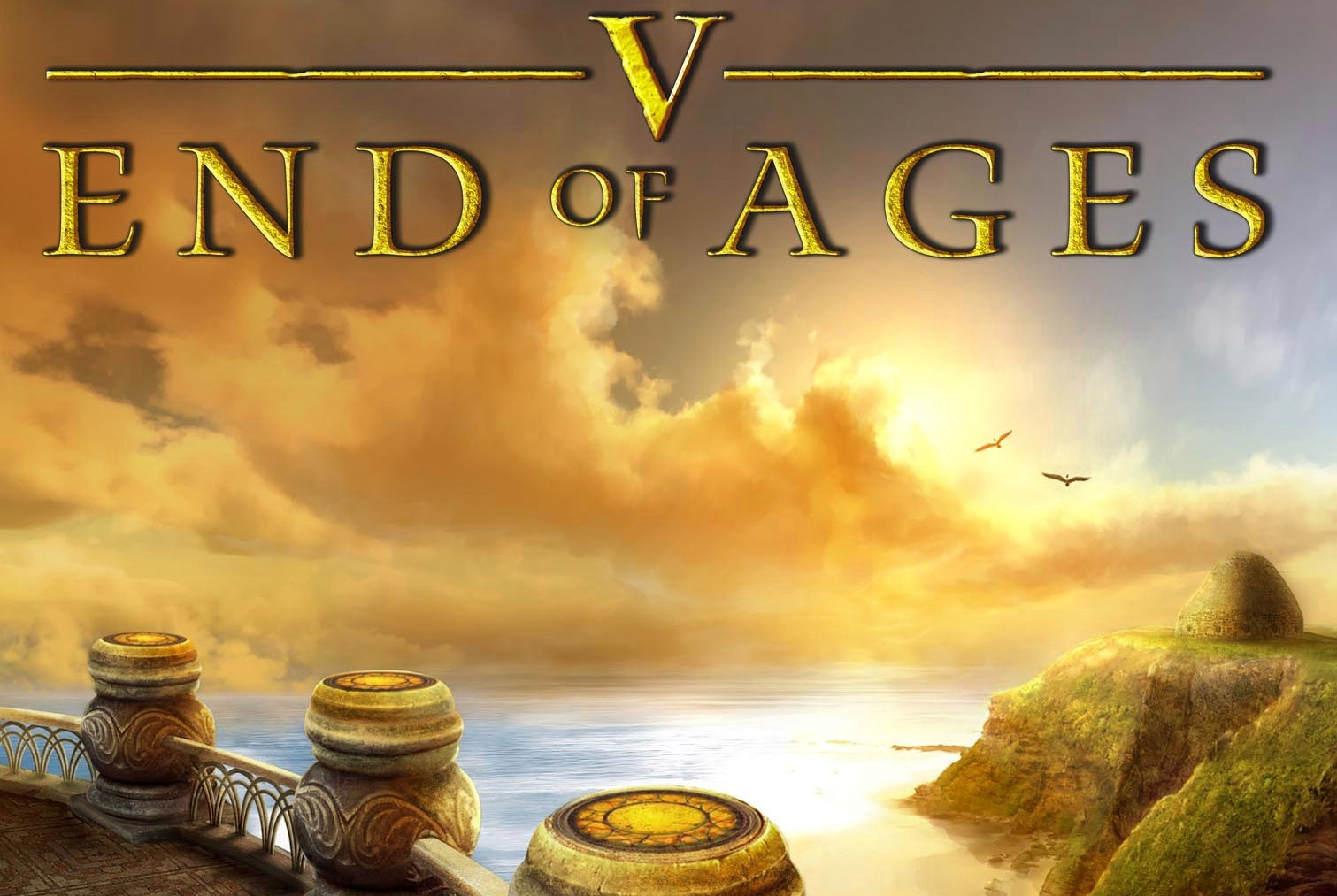 神秘岛5:时代终结