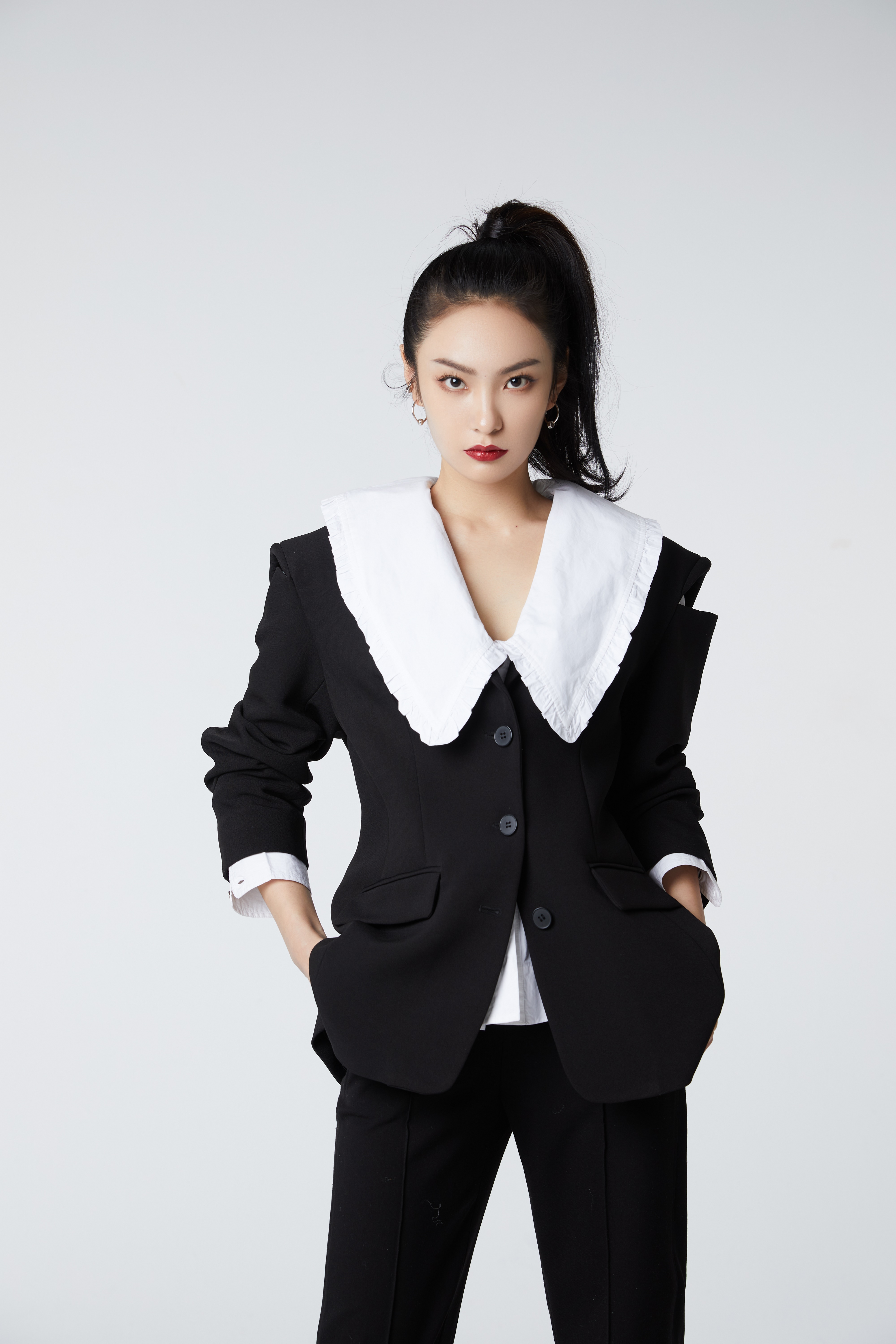 1994年1月22日出生于北京市,中国内地女演员,毕业于中央戏剧学院