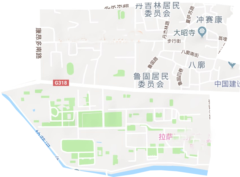 隶属于西藏自治区拉萨市 a target="_blank" href="/item/城关区