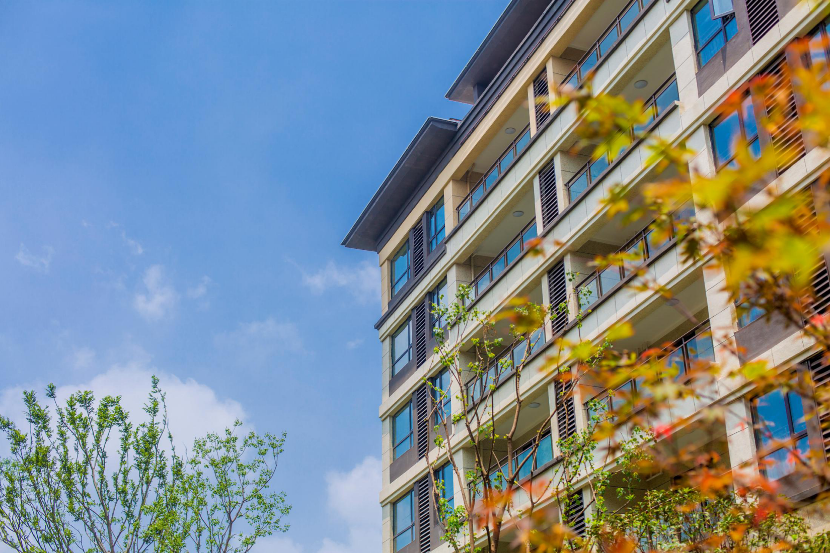 郑州招商公园1872