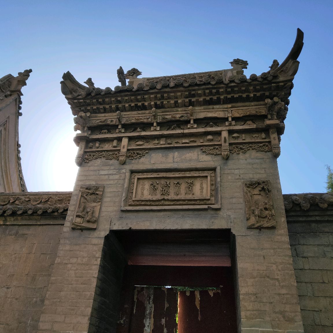 国家重点文物保护单位，承天寺及承天寺塔：银川城市文化的代表_百科TA说