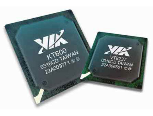 VIA KT600_百度百科