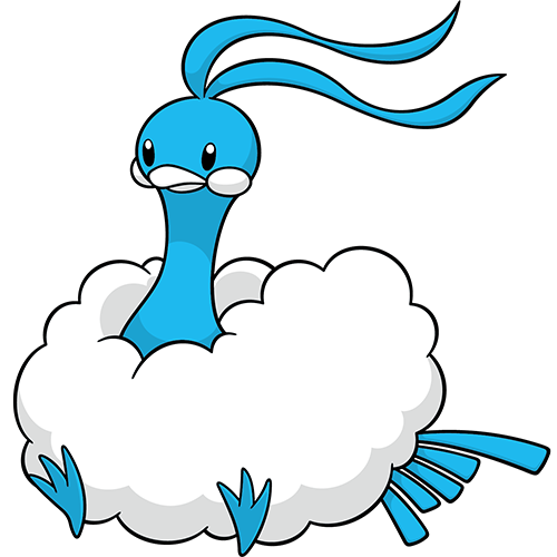 七夕青鸟,系列游戏《 a target="_blank" href="/item/宝可梦