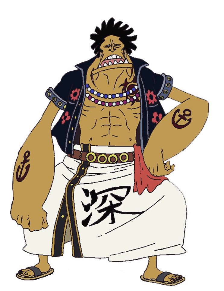  p>太阳海贼团是日本漫画《 a target="_blank" href="/item/海贼王