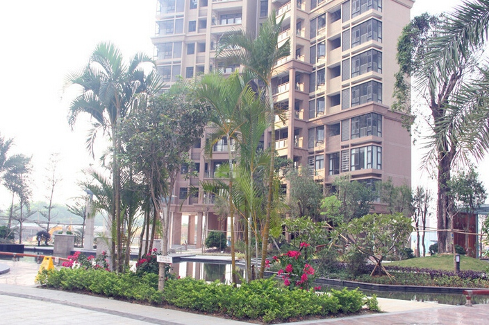 大港·莱茵华庭