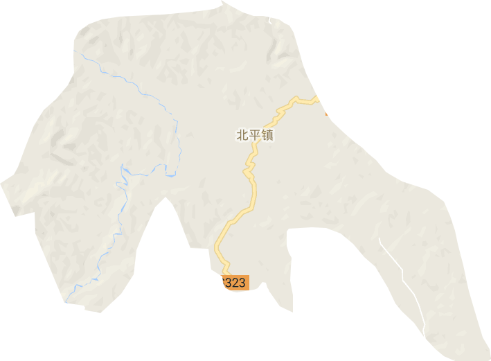 北平镇