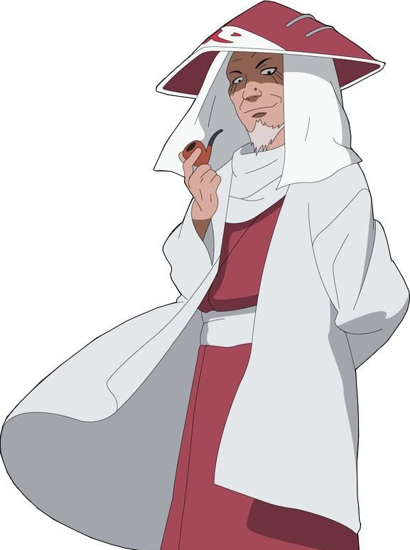 f">猿飞日斩是《 a target="_blank" href="/item/火影忍者/18804333"