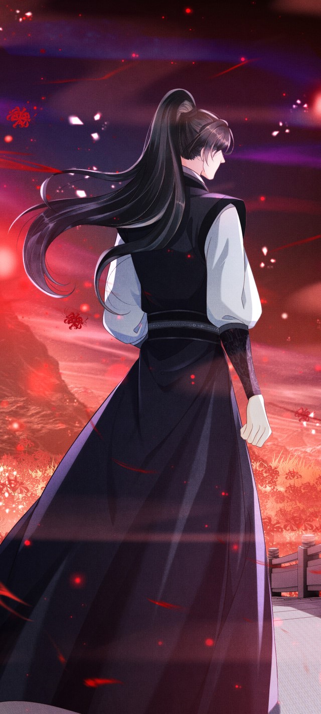 将军总把自己当替身