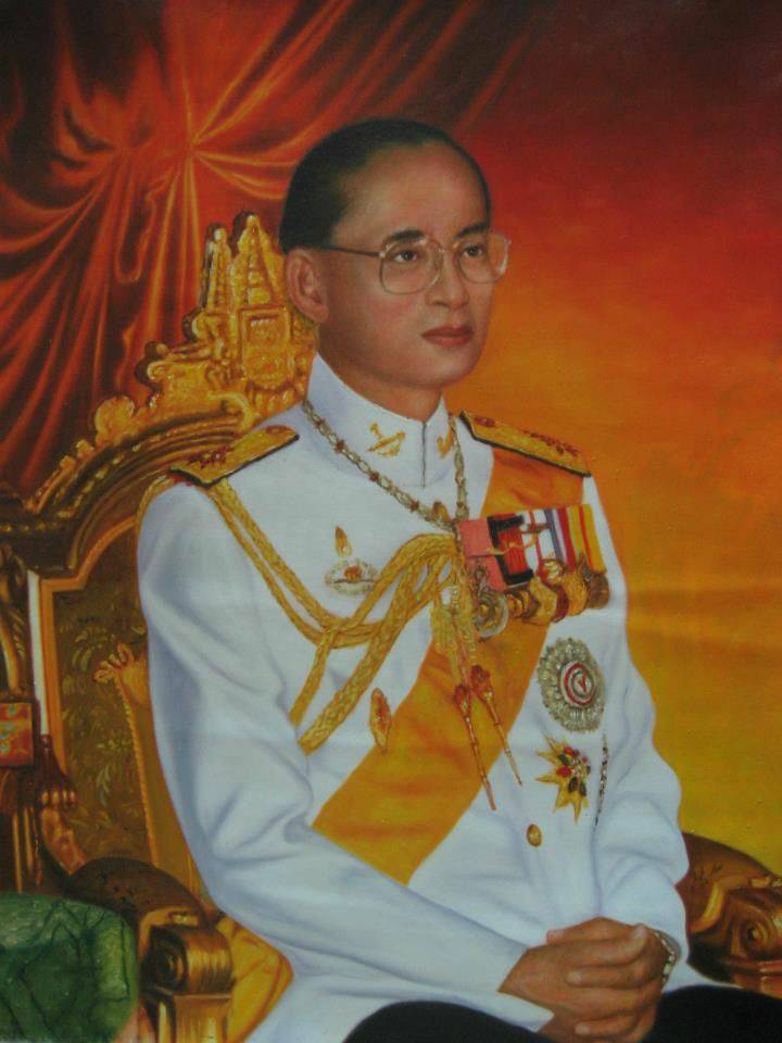 普密蓬·阿杜德