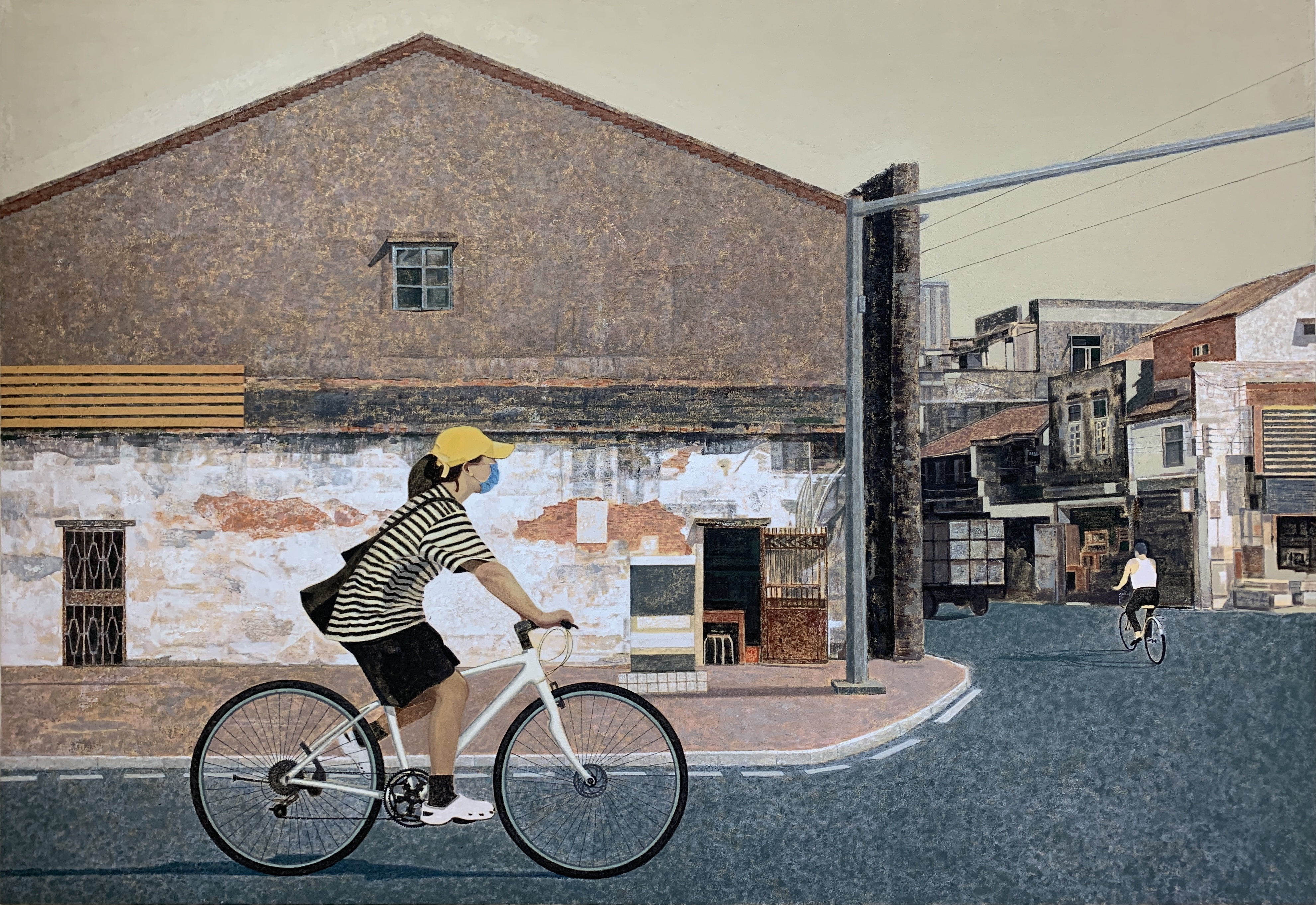 中国美术家协会会员,<span class="psl