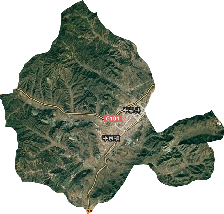 平泉镇