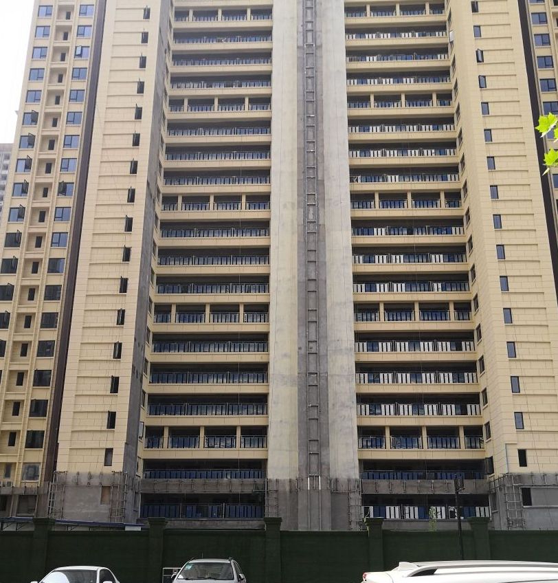 光谷澎湃城奥山府