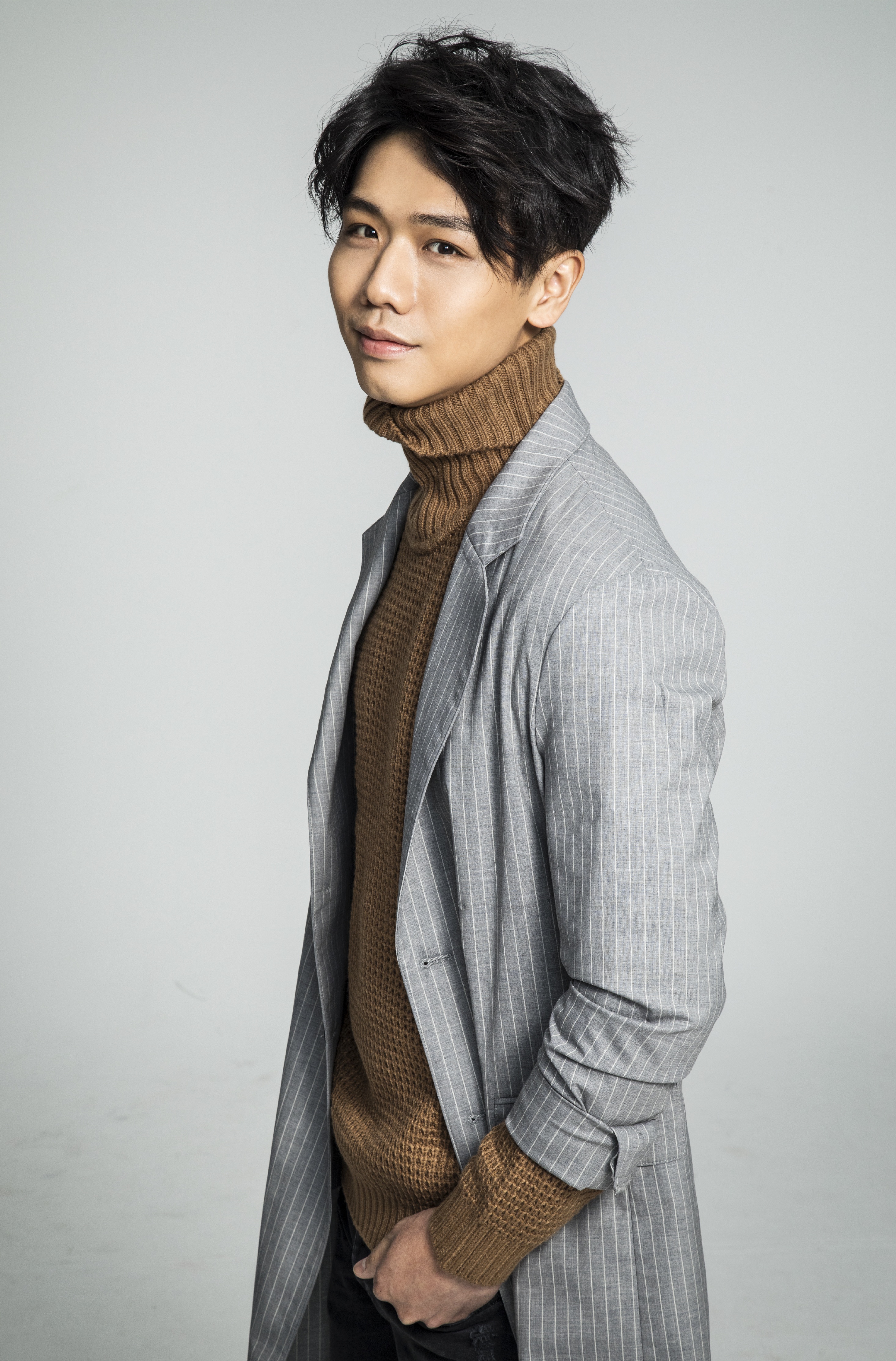  p>蔡旻佑(evan yo),1986年11月12日出生于台湾省,中国台湾创作歌手