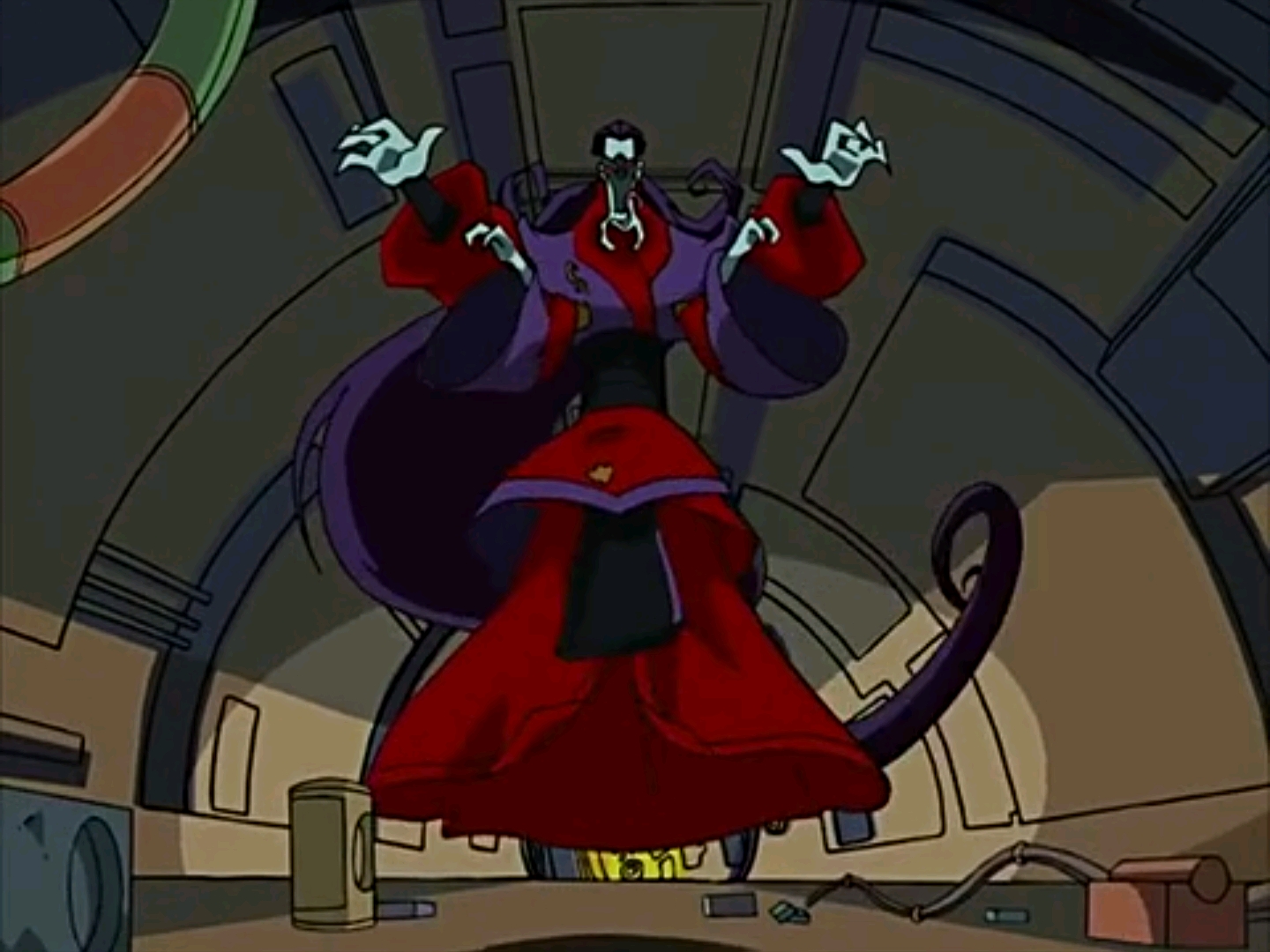  p>咒蓝是动漫《 a target="_blank" href="/item/成龙历险记/9995"