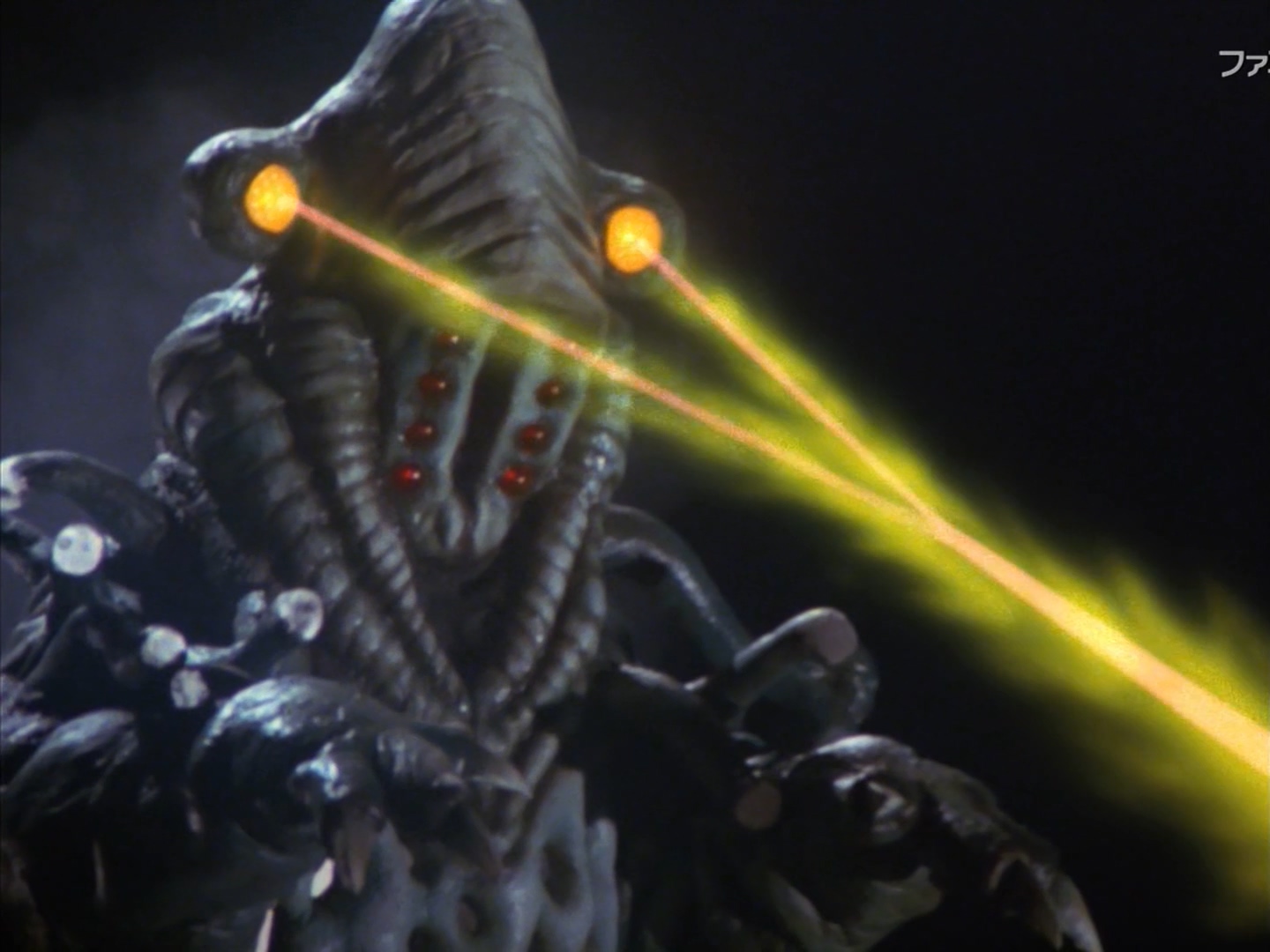 ufo怪兽阿布多拉鲁斯