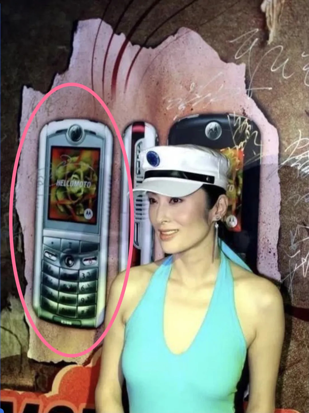 52岁港片女神张敏，一组美艳旧照火了，其实她现在长这样_百科TA说