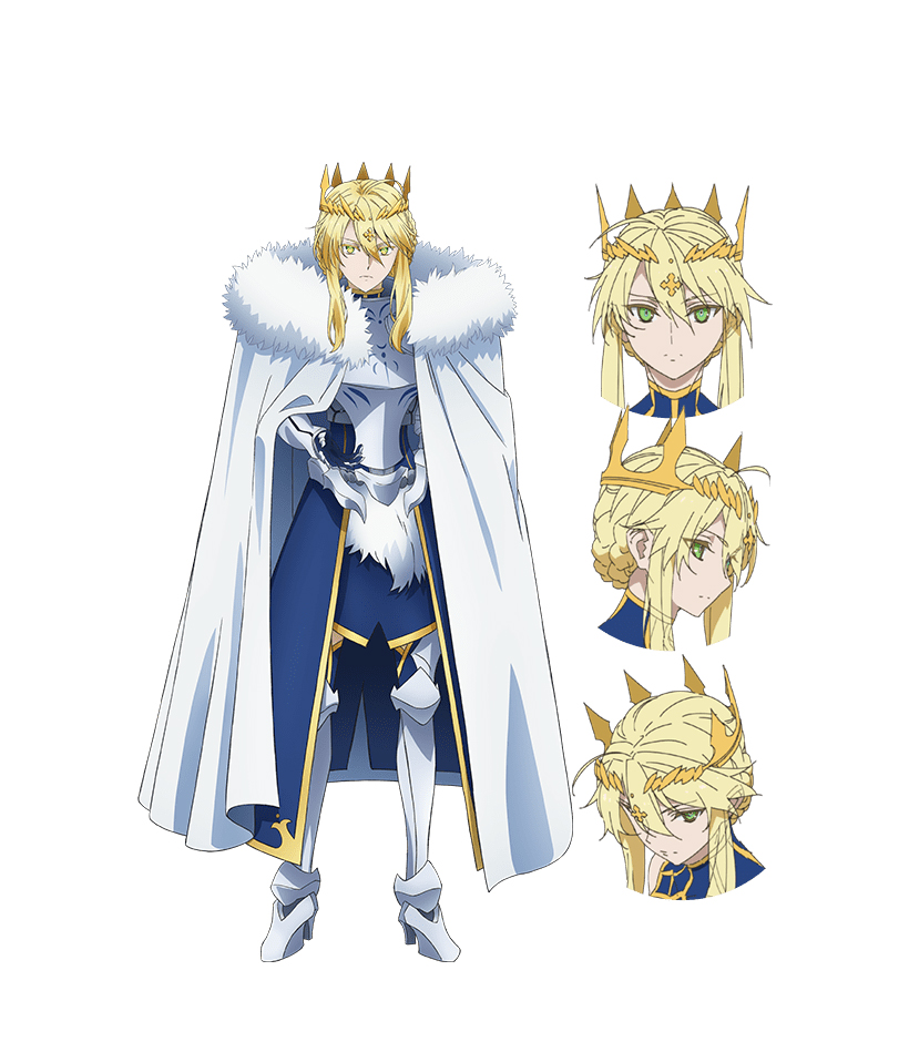fate/grand order -神圣圆桌领域卡美洛- paladin; agateram