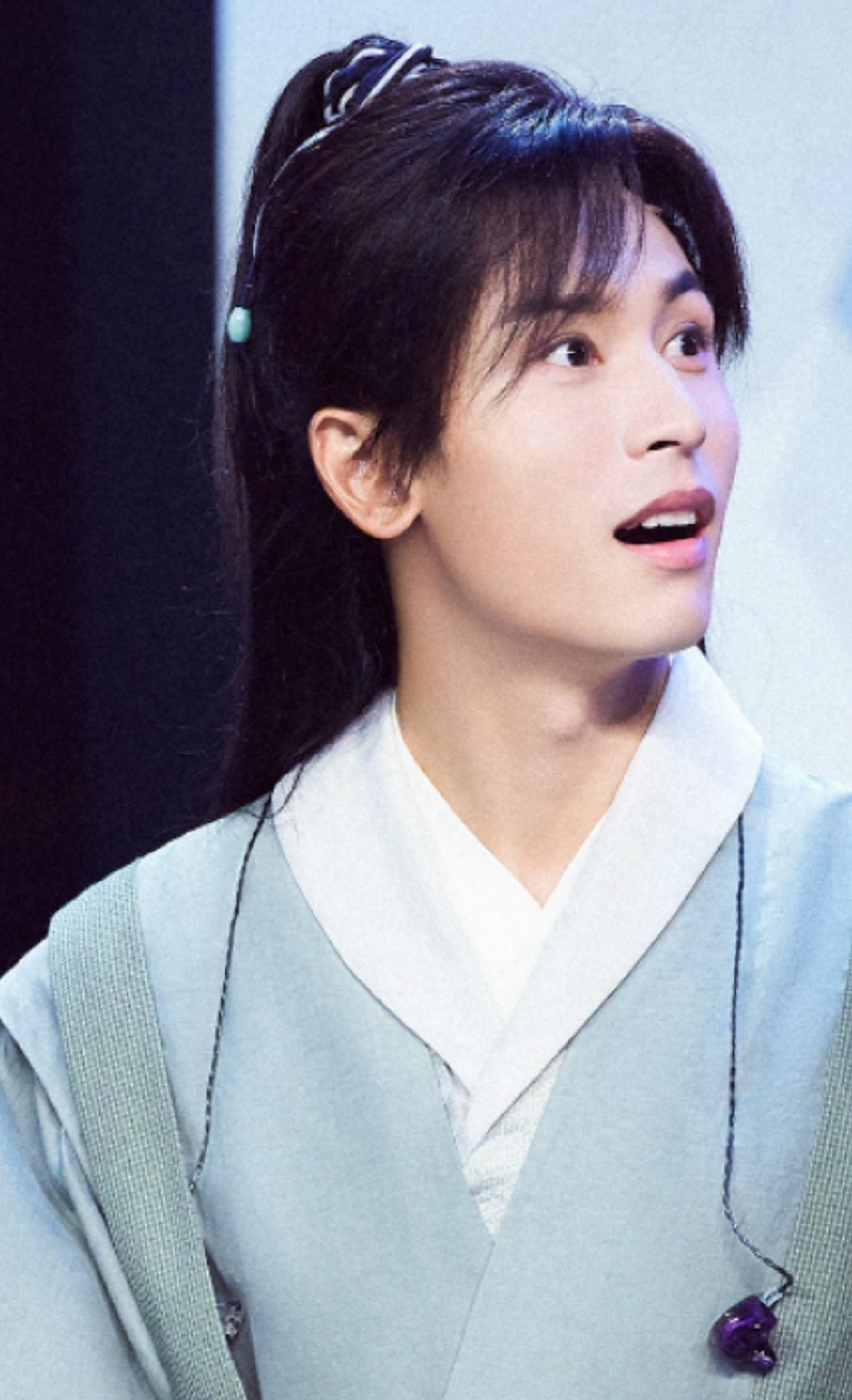  p>张哲瀚,1991年5月11日出生于江西省新余市,中国内地影视男演员