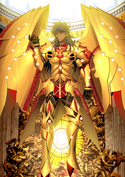 罗穆路斯·奎里努斯是游戏《 a target="_blank" href="/item/fate