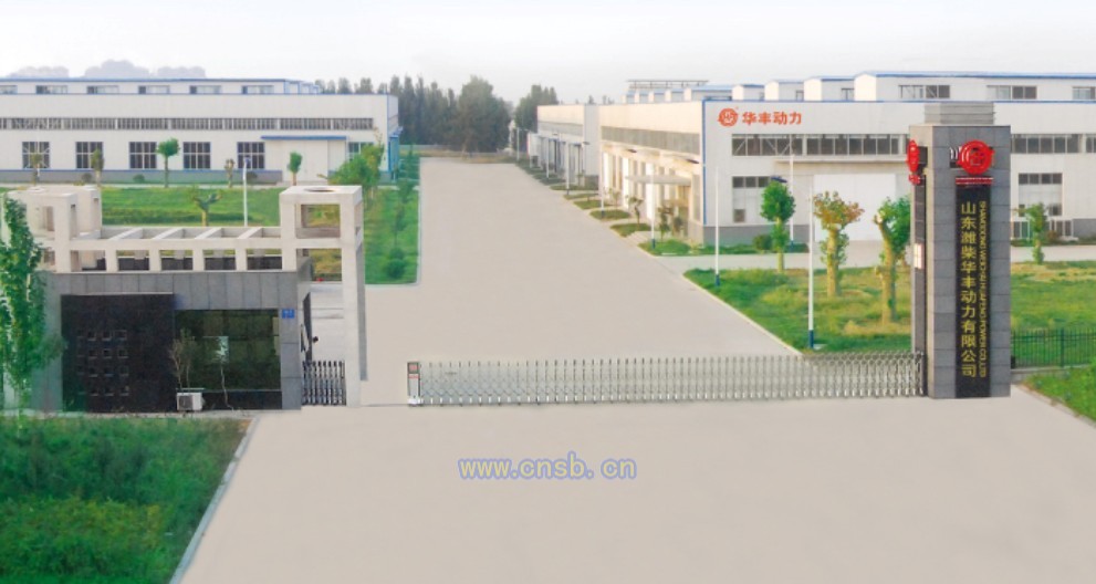 山东潍柴华丰动力有限公司