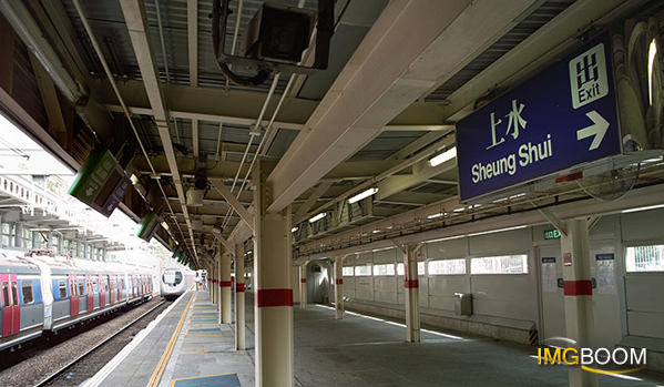  p>上水站(英文:sheung shui station),位于上水石湖墟以南及 a