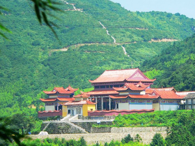 湖南阳明山国家级自然保护区