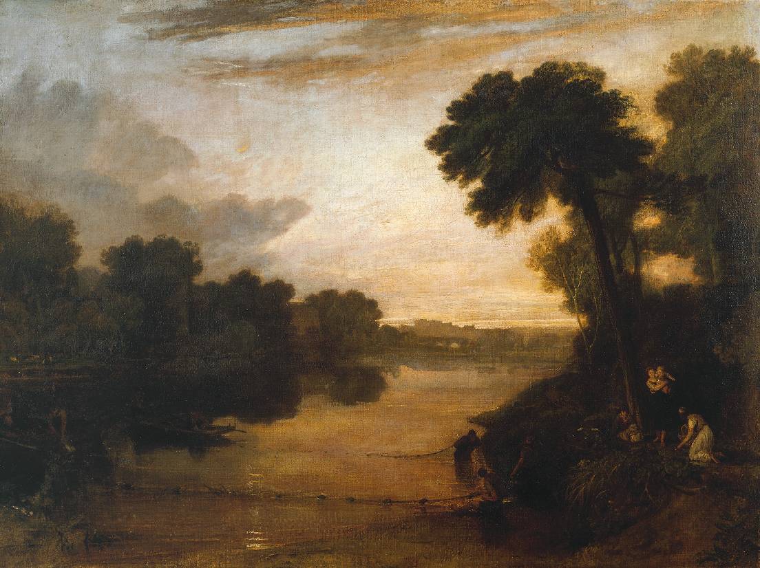 joseph mallord william turner
