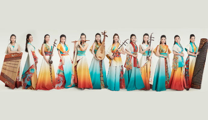  p>女子十二乐坊是中国一个以流行音乐形式来演奏 a target="_blank"