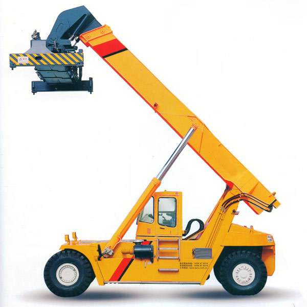 集装箱正面吊或正面吊