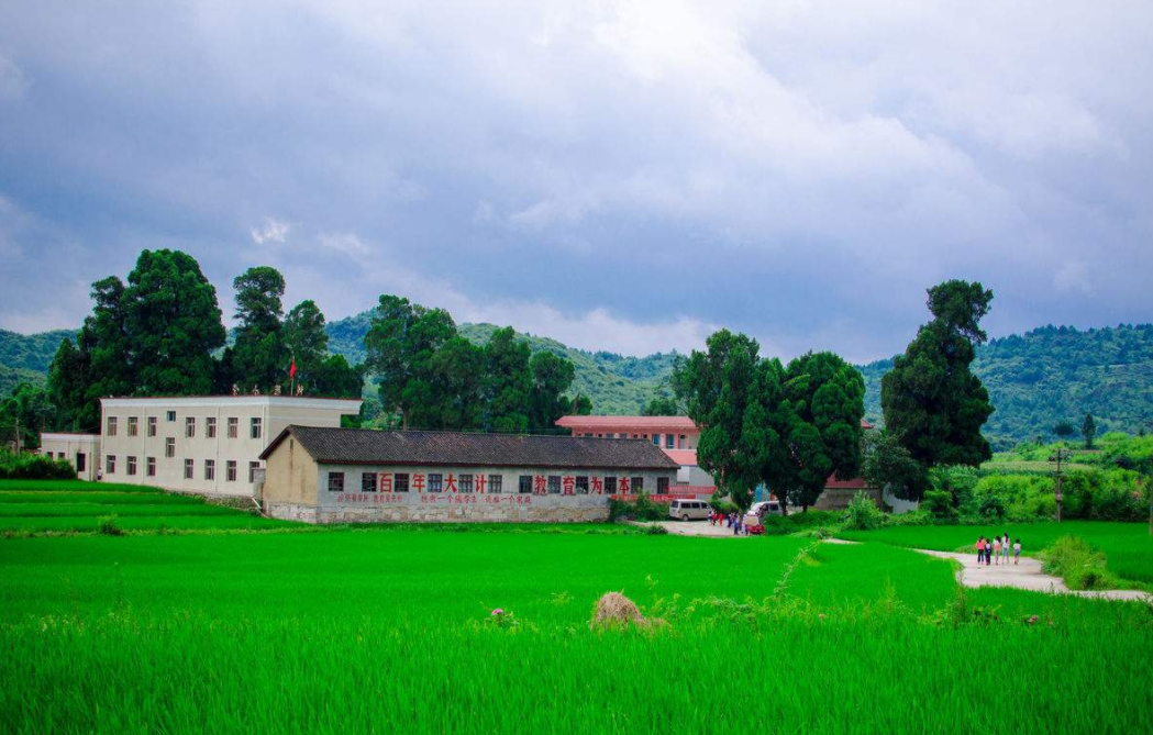 江西省潞田镇下石村下石小学