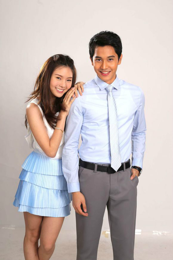 两颗心都为了你