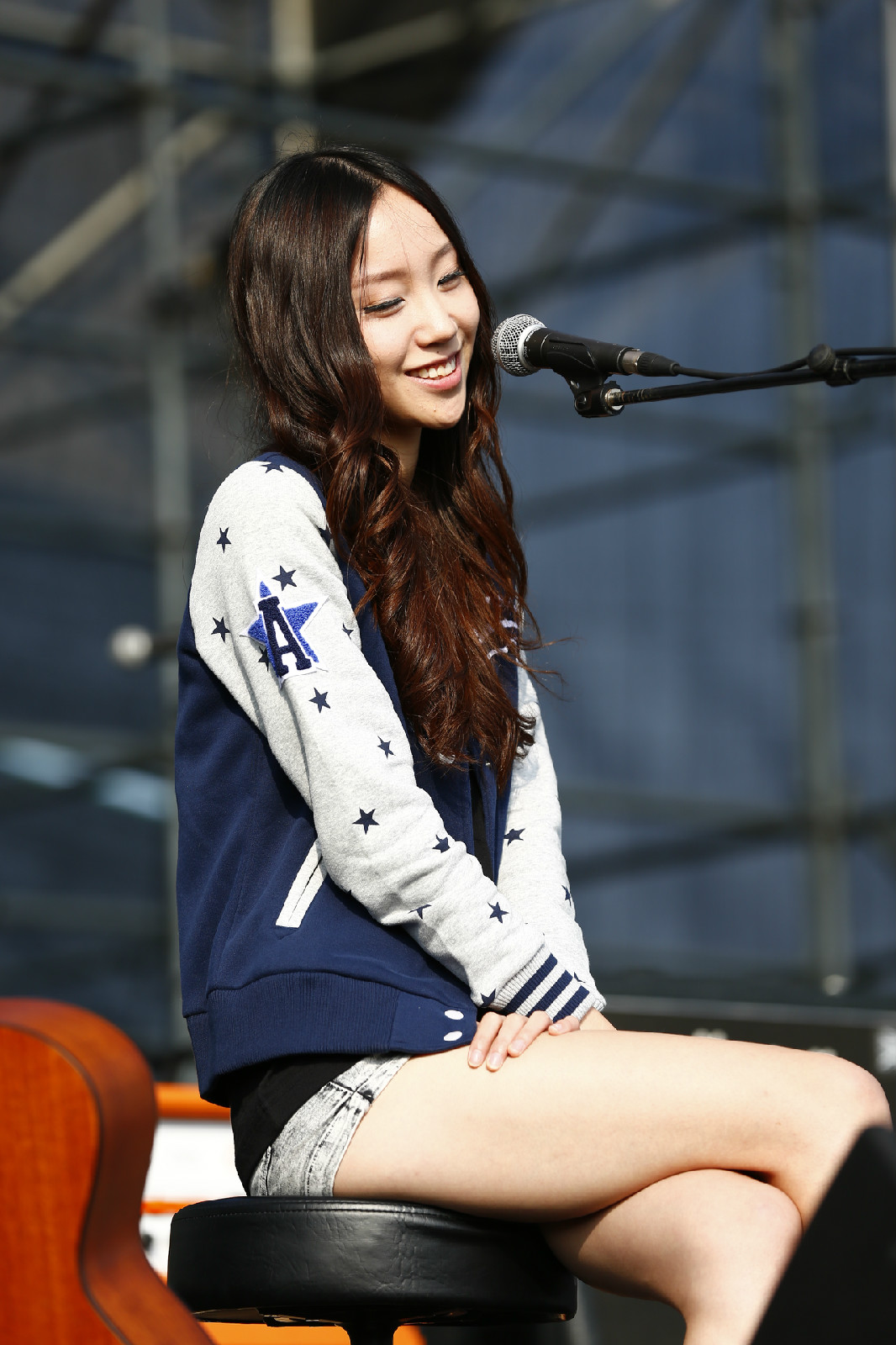  p>刘瑞琦(richael),1993年9月2日出生于安徽,中国内地创作女歌手.